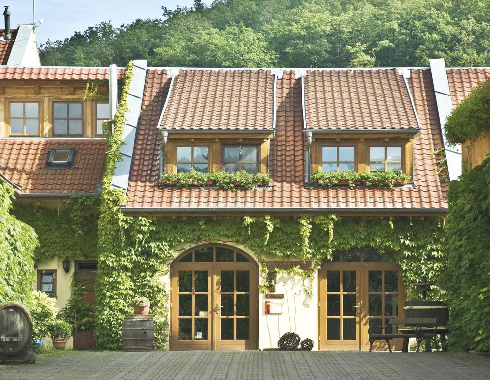 Pension Margarete Handthal エクステリア 写真