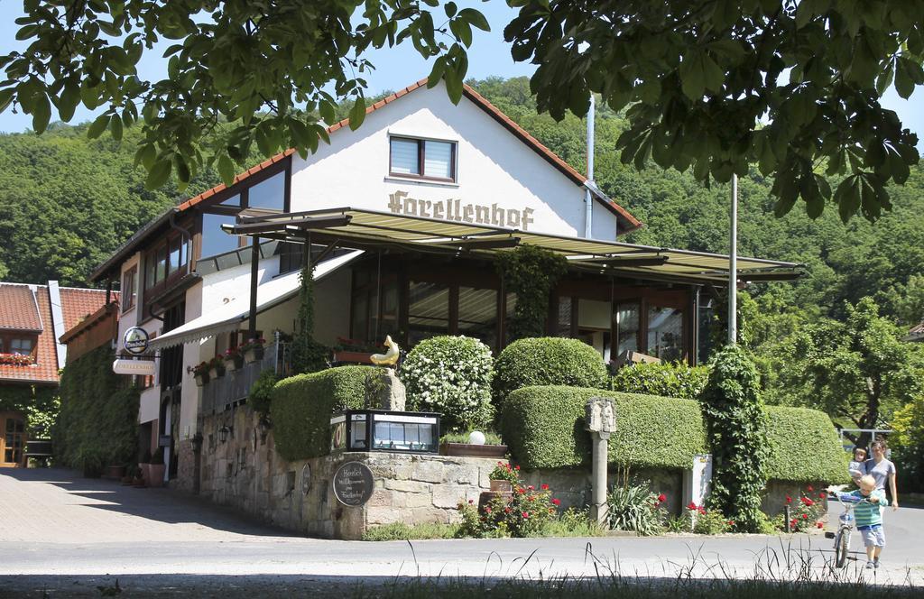 Pension Margarete Handthal エクステリア 写真